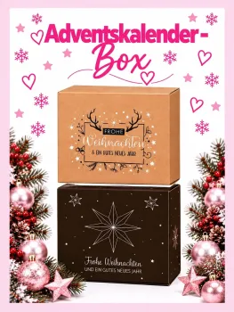 Deluxe Adventskalender - 01.10.26 bis 30.11.26
