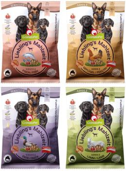 Preview: Futterproben - Liebling´s Mahlzeit