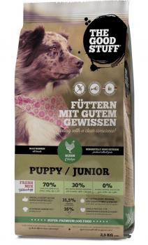 Preview: THE GOODSTUFF - Huhn - Puppy/Junior