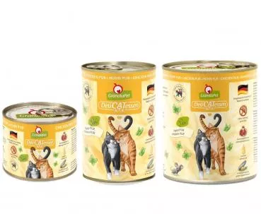 DeliCATessen - Huhn PUR