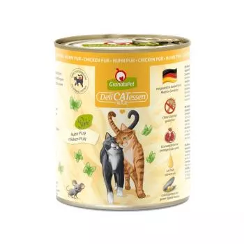 DeliCATessen - Huhn PUR