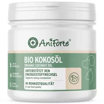 Kokosöl - Bio - MHD 11/26