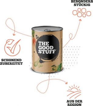Preview: THE GOODSTUFF - Wild mit Preiselbeeren & Apfel - Adult