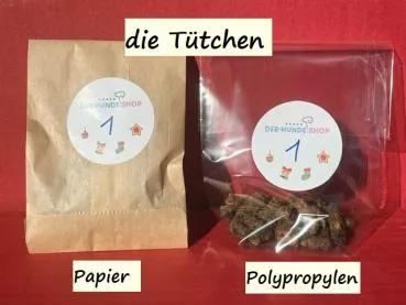 Deluxe Adventskalender - 01.10.25 bis 30.11.25