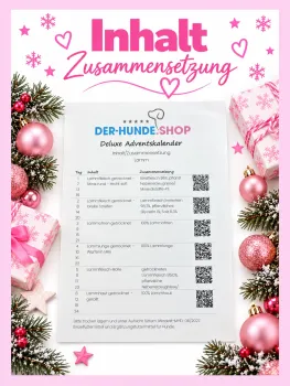 Preview: Deluxe Adventskalender - 01.10.26 bis 30.11.26